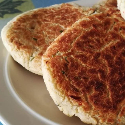 Arepa de Ocumo Chino