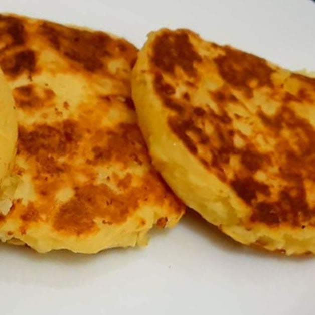 Arepa de Papa