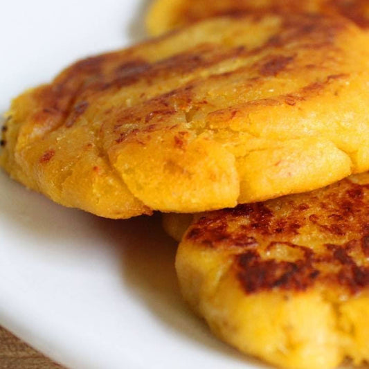Arepa de Plátano