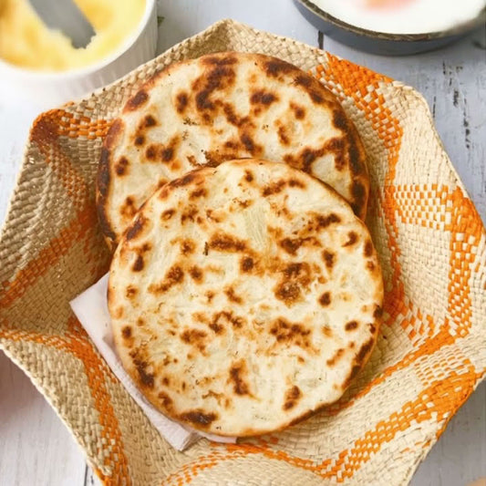 Arepa de Yuca