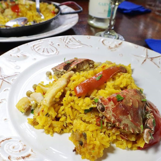 Arroz Navegante