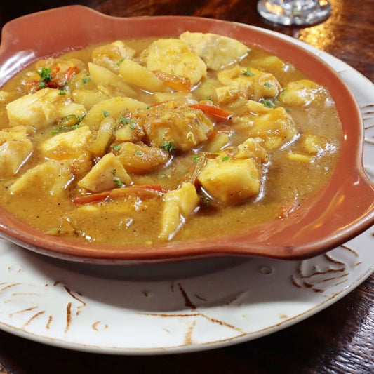 Caldeirada de Mero (2 pers.)