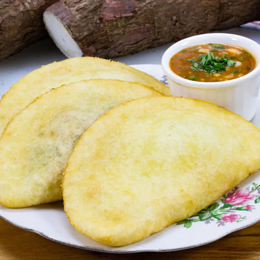 Empanada de Yuca