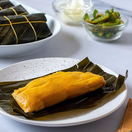 Hallaca de Quinoa