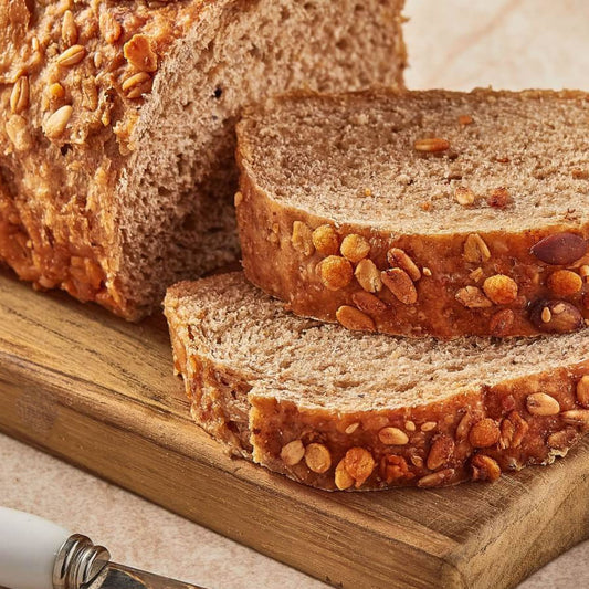 Pan de Avena