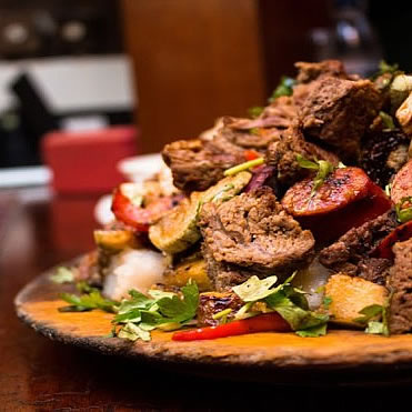 Parrilla Mixta