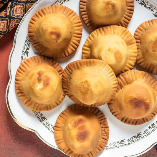 Pastelitos de Quinoa