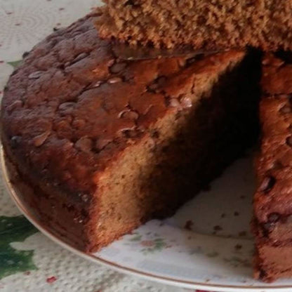 Torta de Choco Cambur