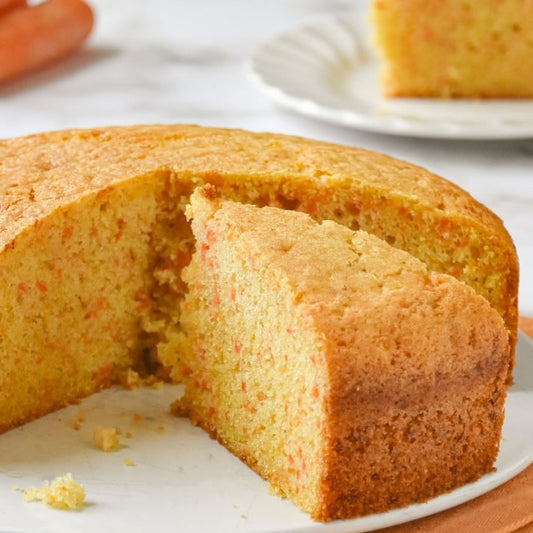 Torta de Zanahoria