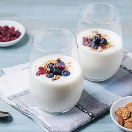 Yogurt de Ciruela