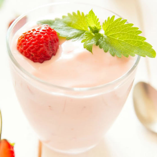 Yogurt de Fresa