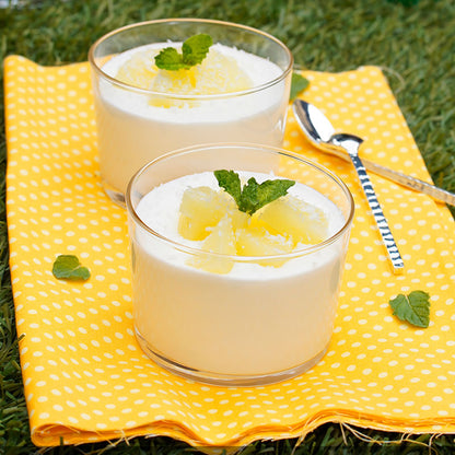 Yogurt de Piña