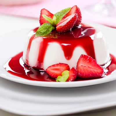 Panna Cotta
