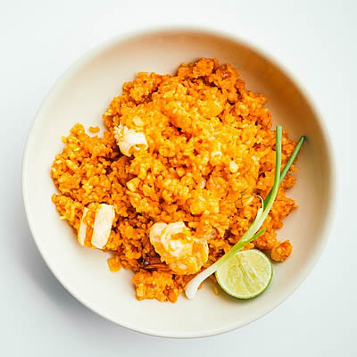 Arroz con Bacalao (2 pers.)