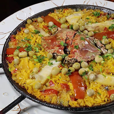 Arroz Taberna (2 pers.)