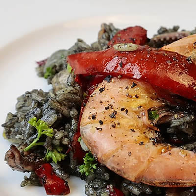 Arroz Negro