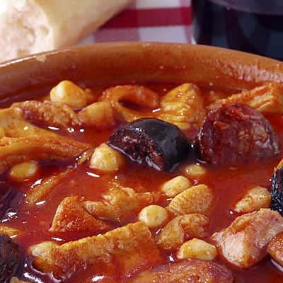 Callos a la Gallega