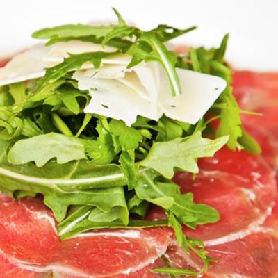 Carpaccio de Lomito
