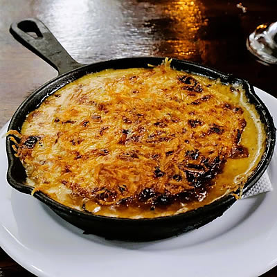 Cazuela Gratinada