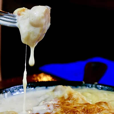 Cazuela Gratinada con Pescado