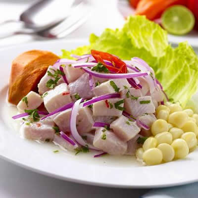 Ceviche Peruano