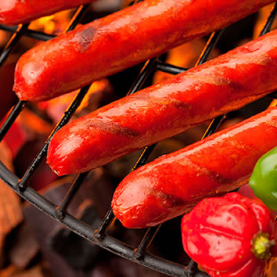 Chistorras al Grill