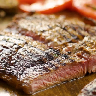 Churrasco de Solomo
