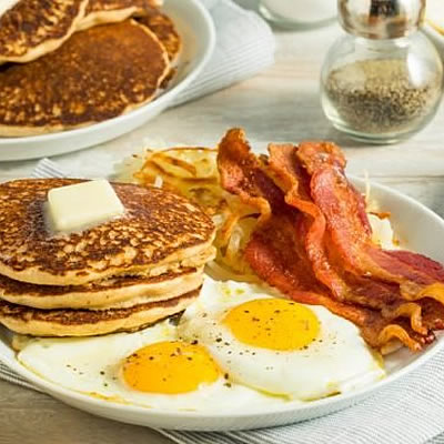 Desayuno Americano