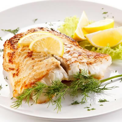 Pescado en Salsa al Gusto