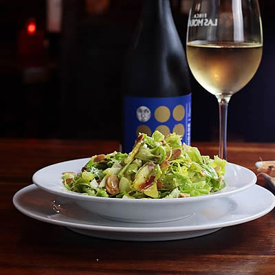 Ensalada César con Pollo