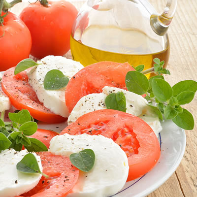 Ensalada Caprese