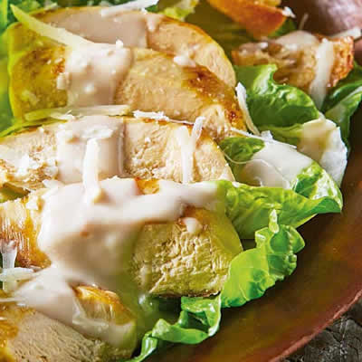 Ensalada César