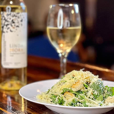 Ensalada César de Berros sin Pollo