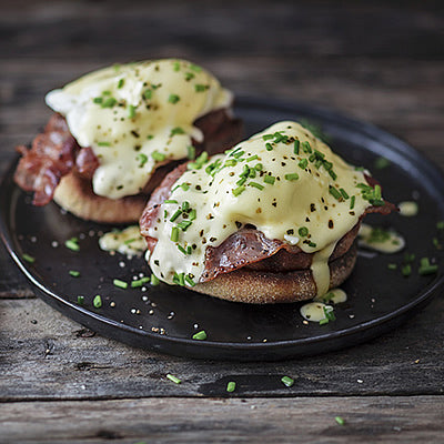 Huevos Benedictinos