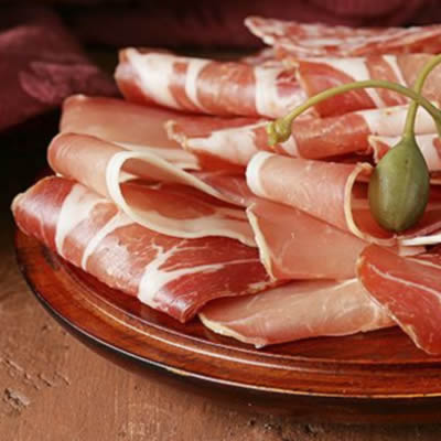 Jamón Serrano