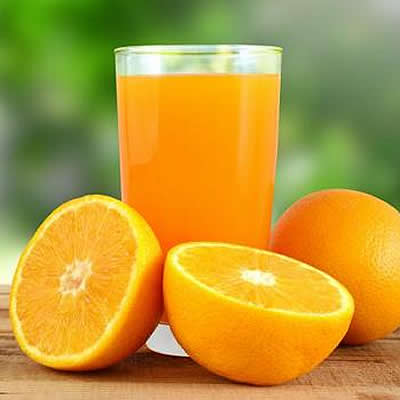 Jugo de Naranja