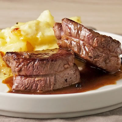 Lomito a la Pimienta