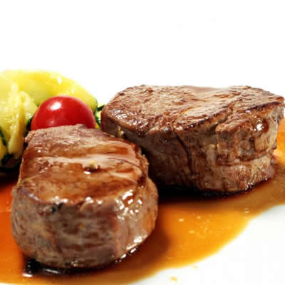 Medallones de Lomito