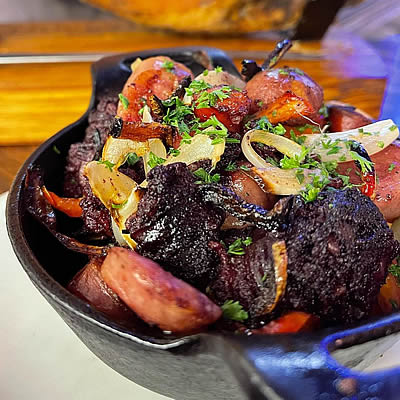 Mixto Chorizos