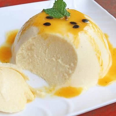 Mousse de Parchita
