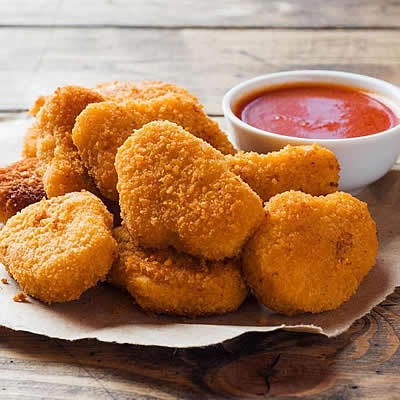 Nuggets de Pollo
