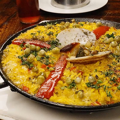 Paella Clásica