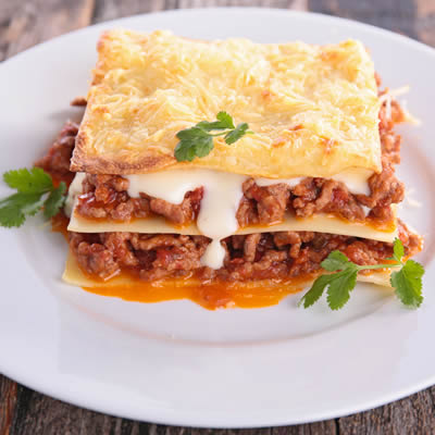 Pasticho de Carne
