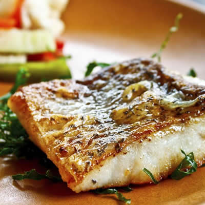 Pescado al Horno