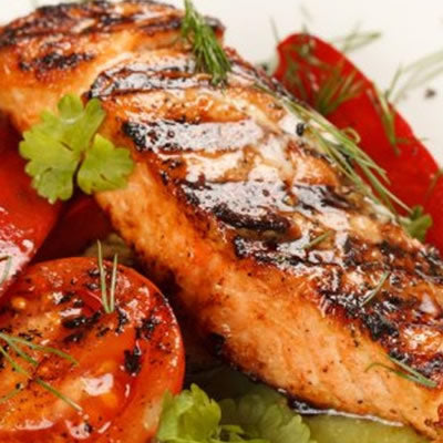 Pescado al Horno
