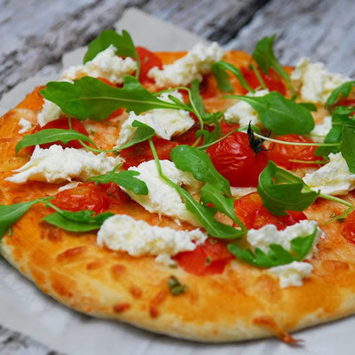 Pizza Capresse