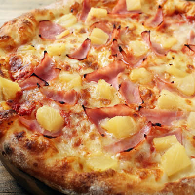 Pizza Hawaiana