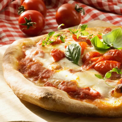 Pizza Napolitana