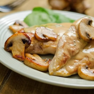 Pollo al Gusto