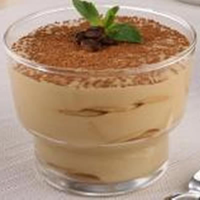 Postre de Café